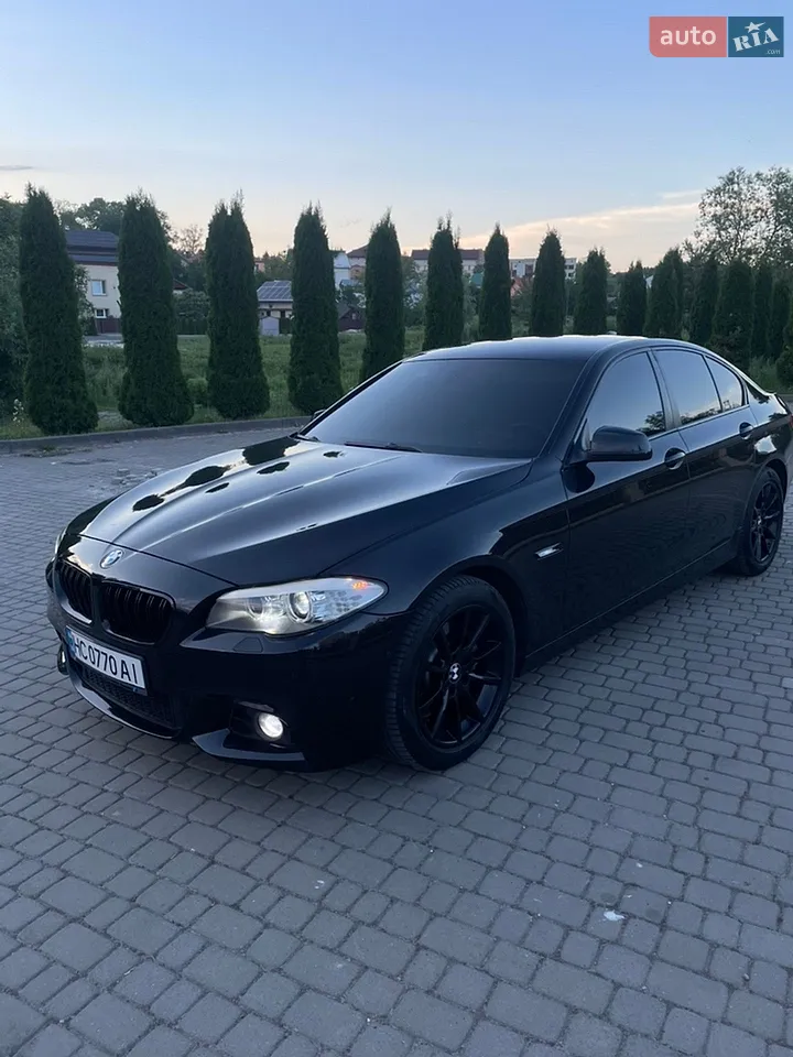 2011 BMW 5er - мініатюра 122