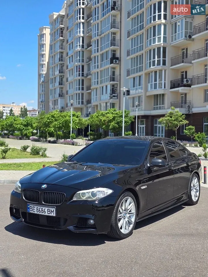 2011 BMW 5er - мініатюра 51
