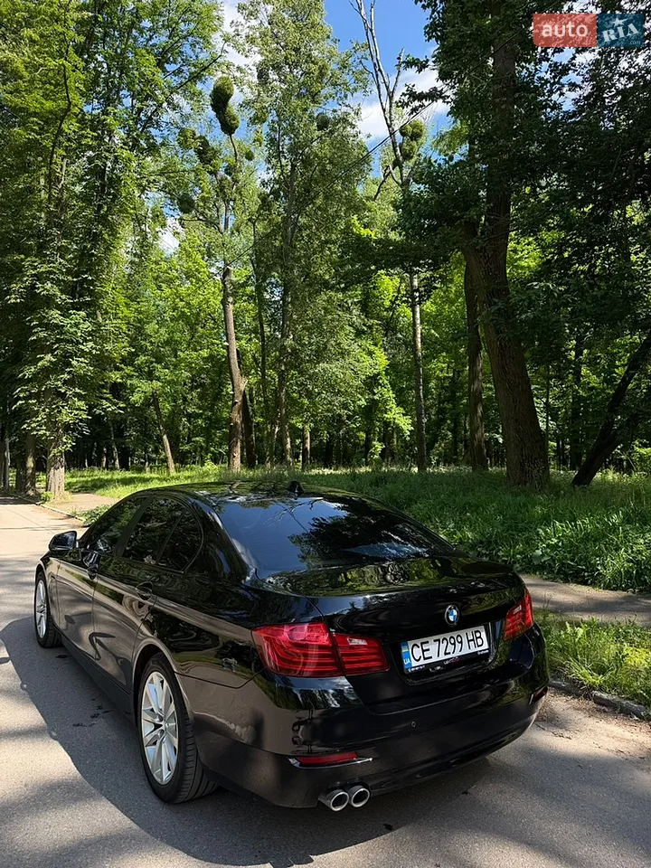 2013 BMW 5er - мініатюра 24