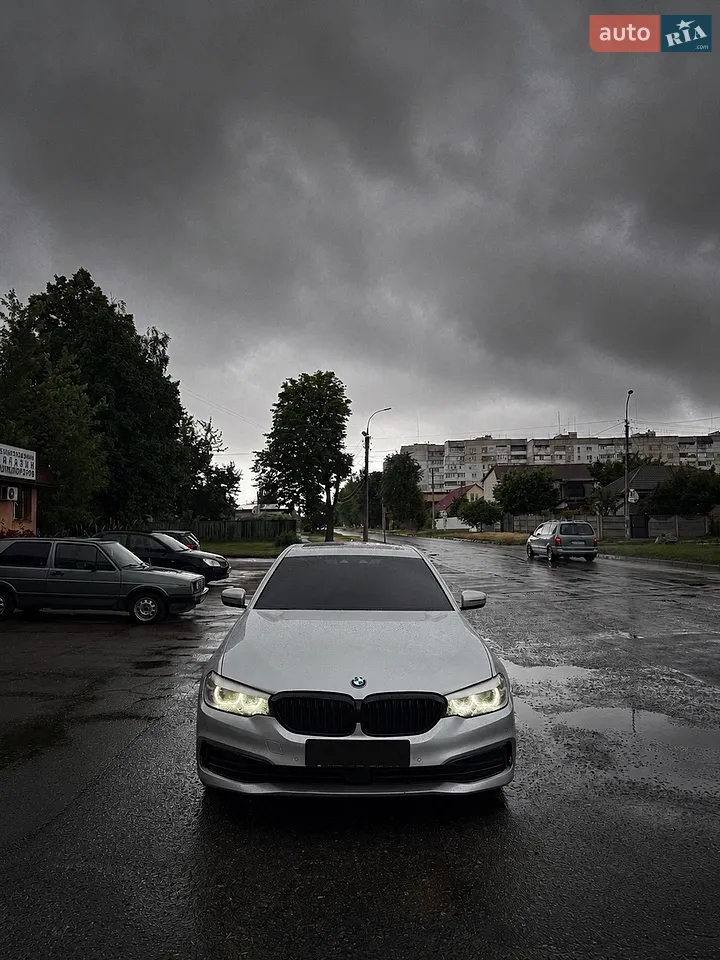2018 BMW 5er - мініатюра 25