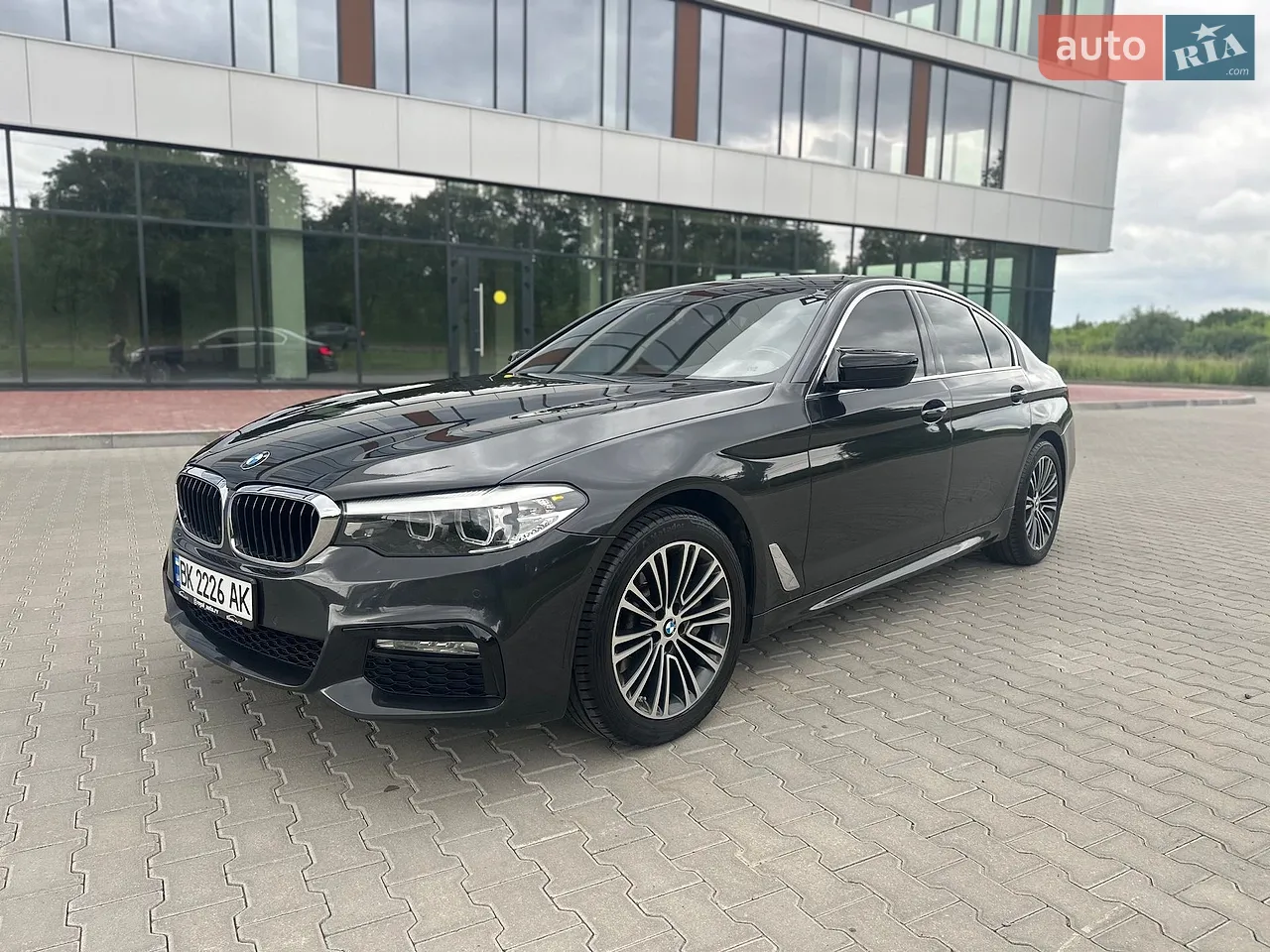 2018 BMW 5er - мініатюра 44