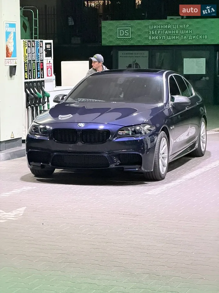 2014 BMW 5er - мініатюра 42
