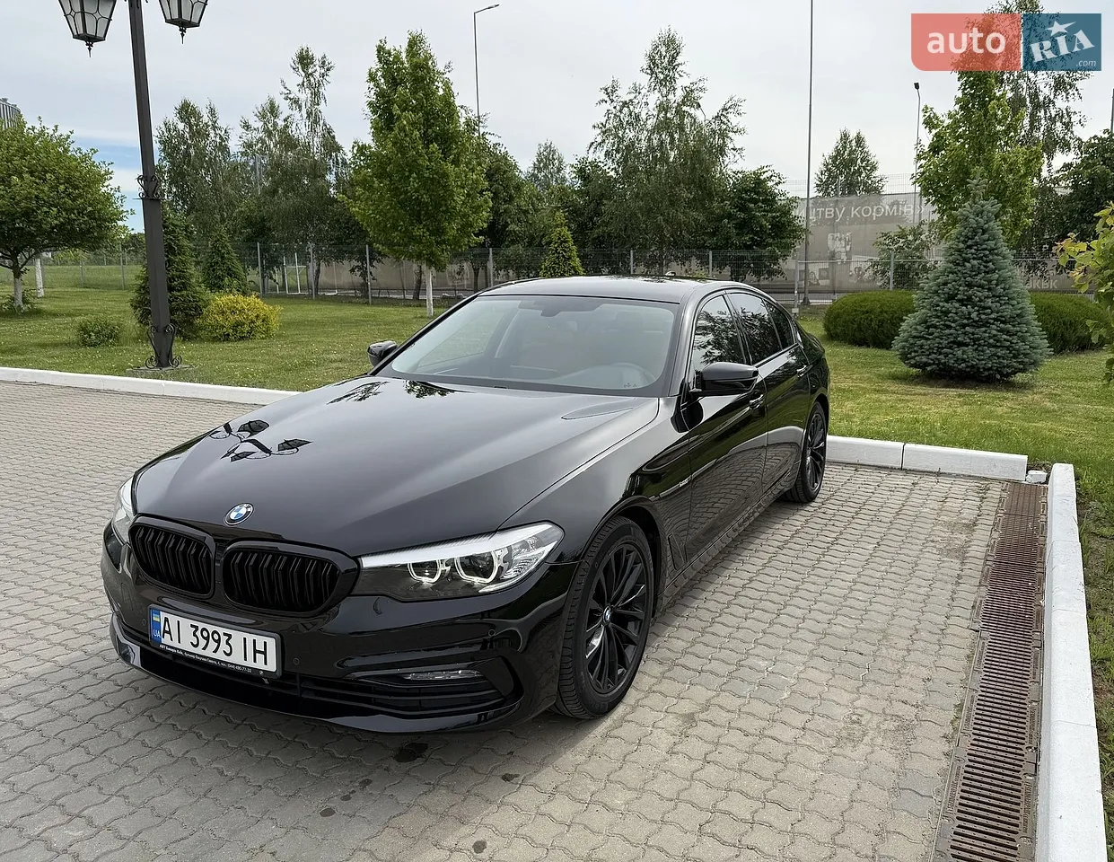 2017 BMW 5er - мініатюра 21