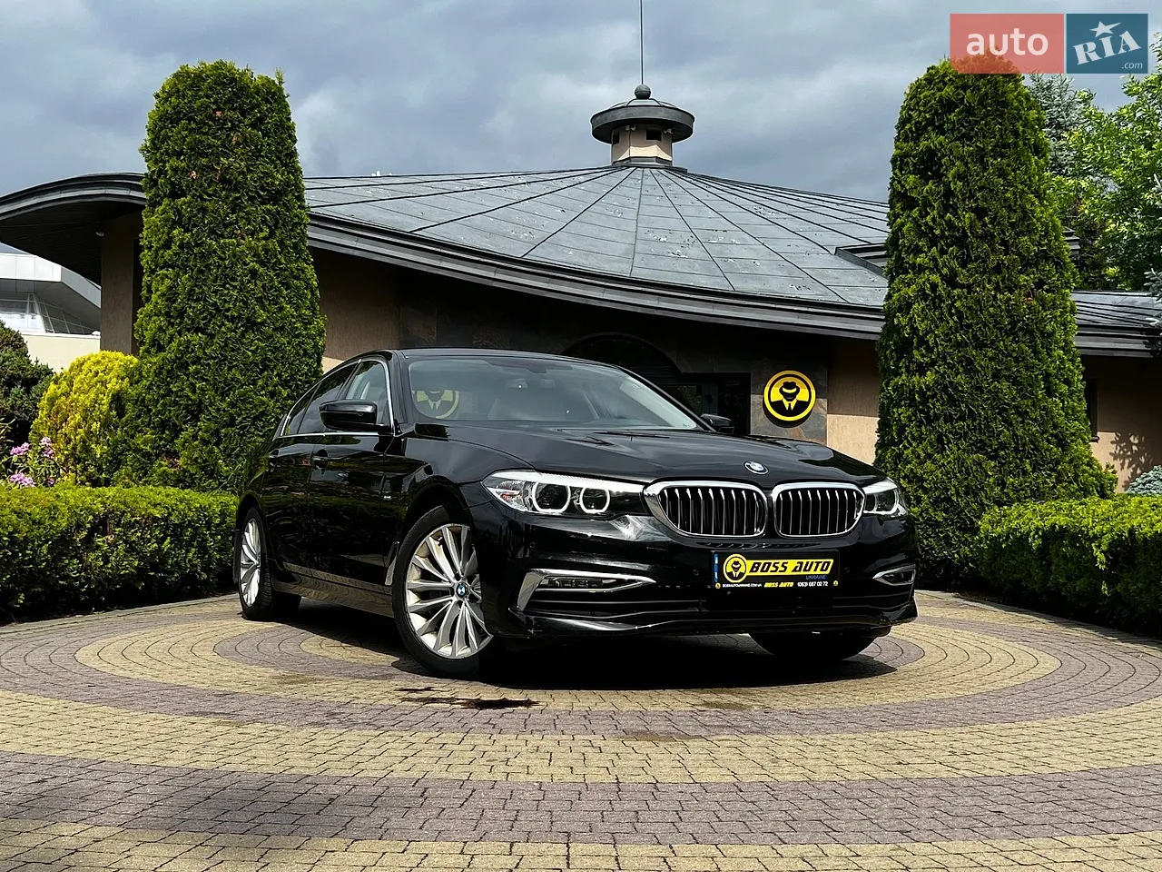 2017 BMW 5er - мініатюра 47