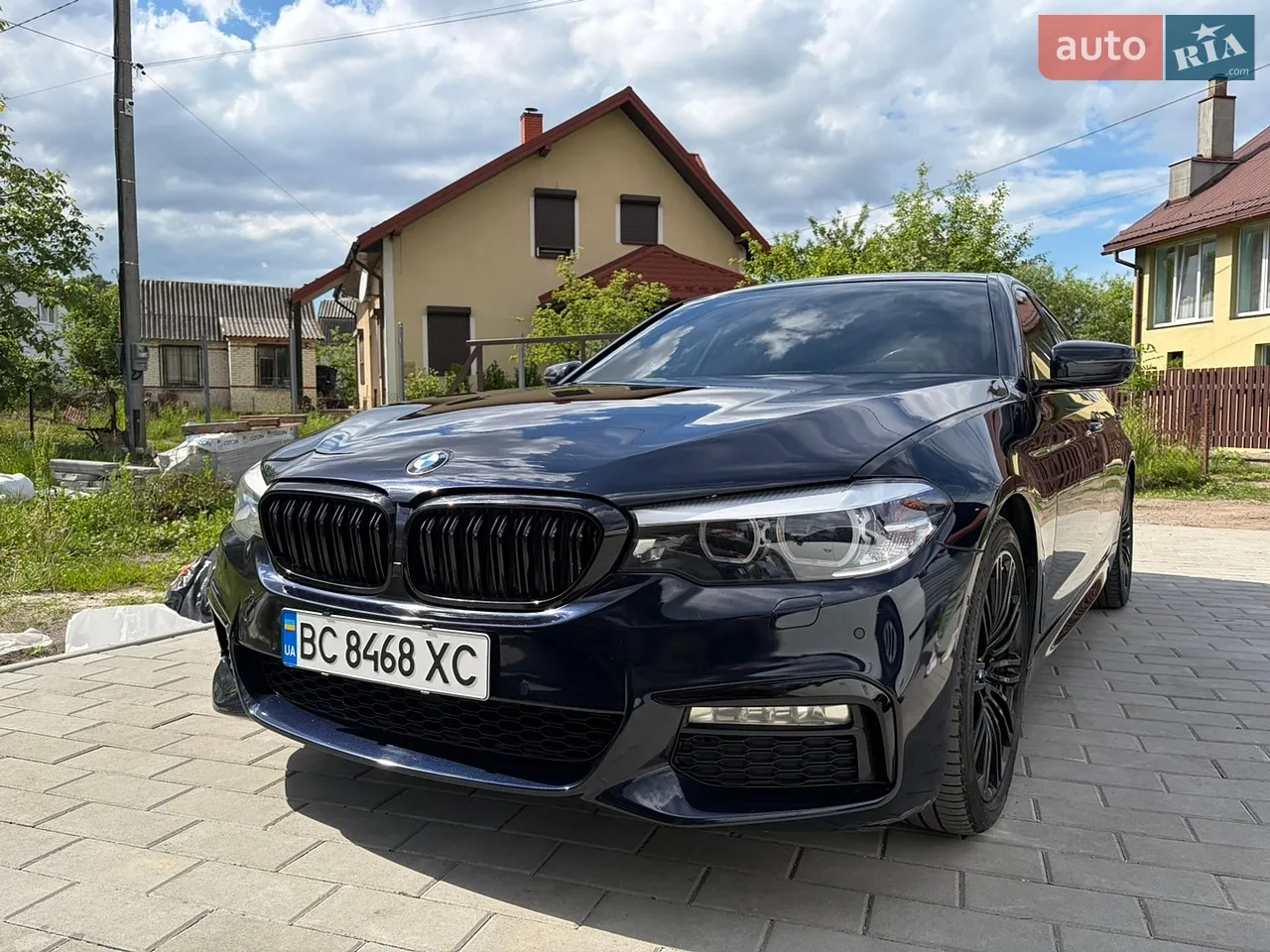 2017 BMW 5er - мініатюра 25