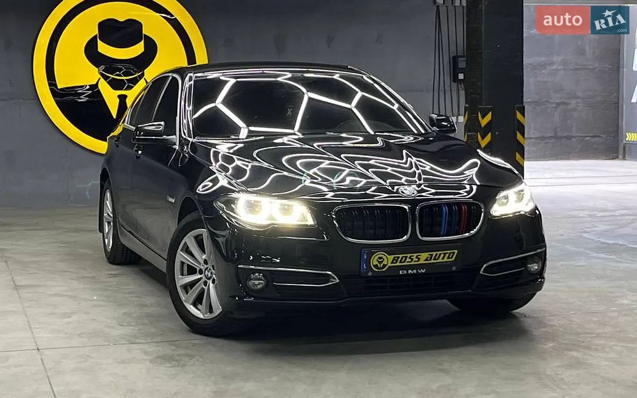 2012 BMW 5er - мініатюра 41