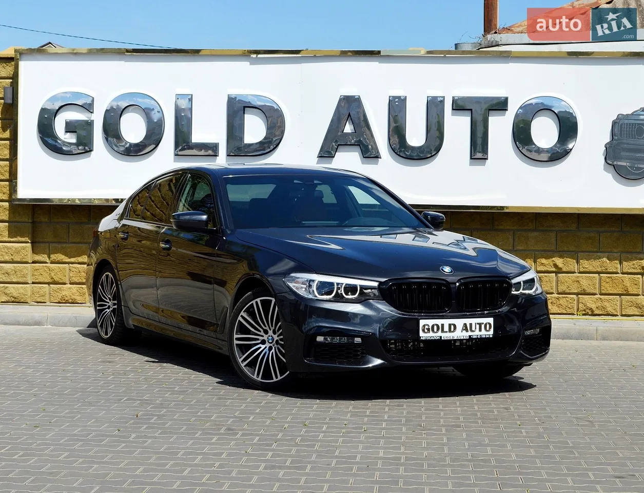 2017 BMW 5er - мініатюра 77