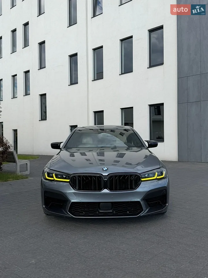 2019 BMW 5er - мініатюра 54