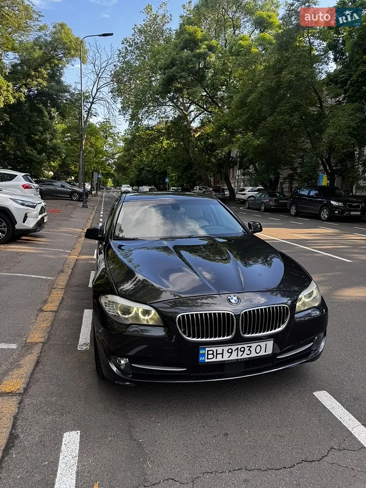 2011 BMW 5er - мініатюра 59