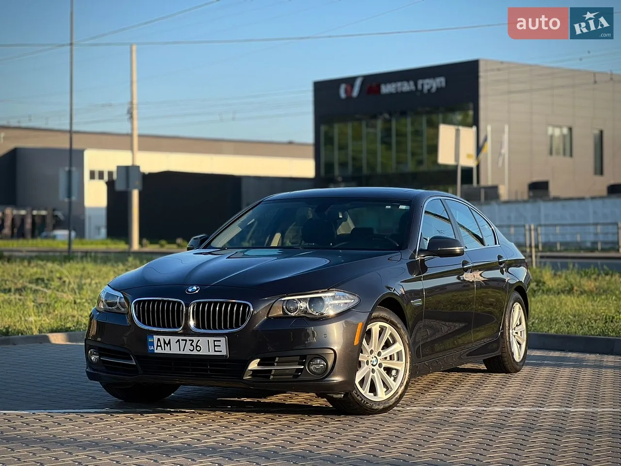 2016 BMW 5er - мініатюра 32