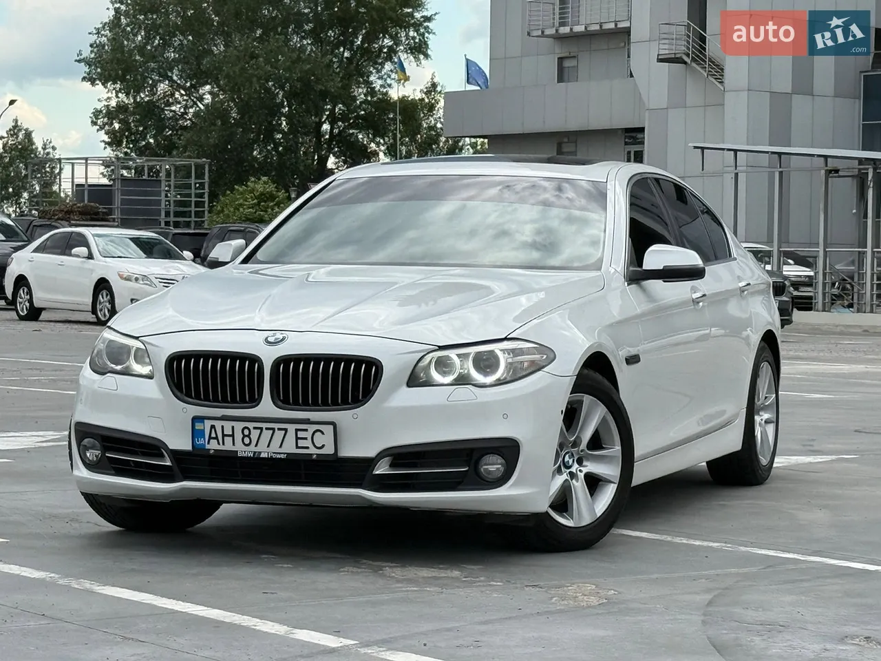 2015 BMW 5er - мініатюра 58