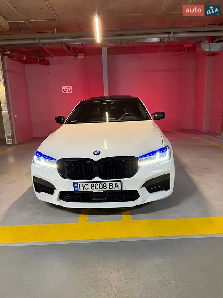 2018 BMW 5er - мініатюра 32