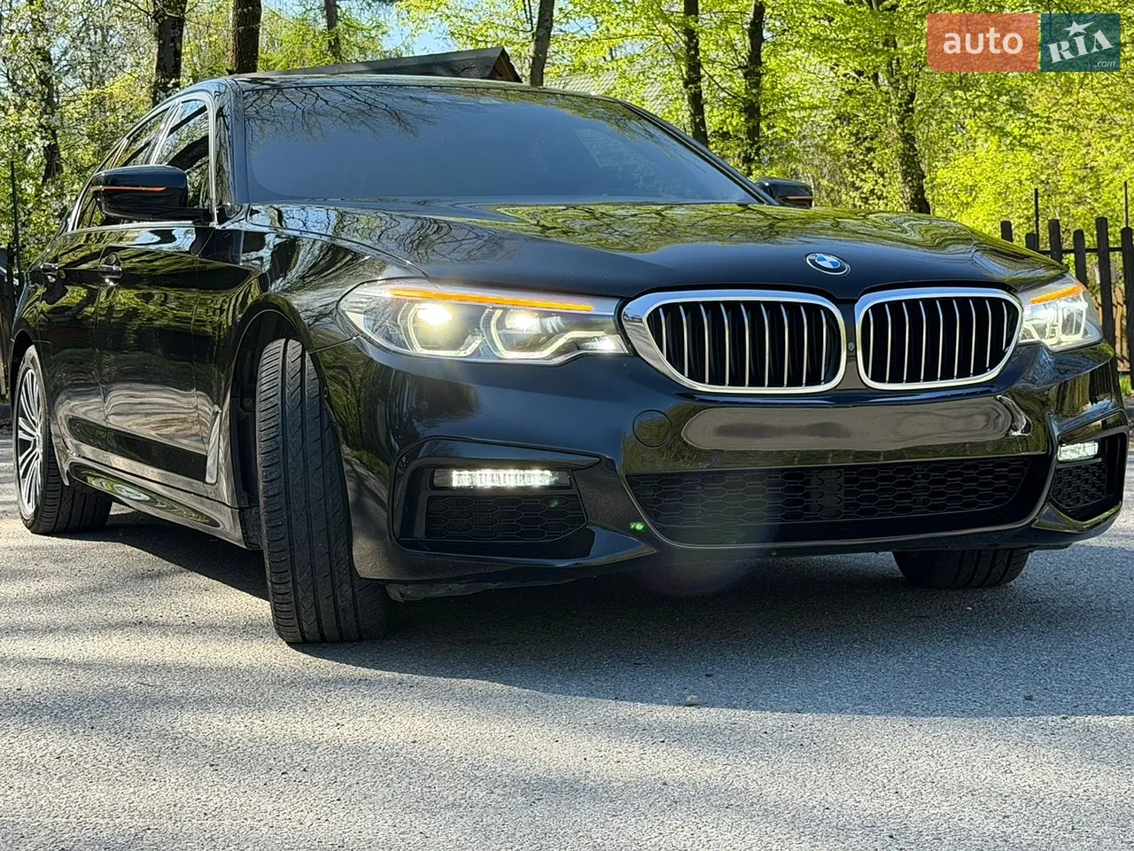 2018 BMW 5er - мініатюра 33