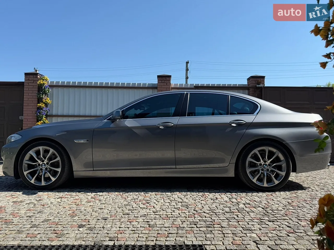 2012 BMW 5er - мініатюра 42