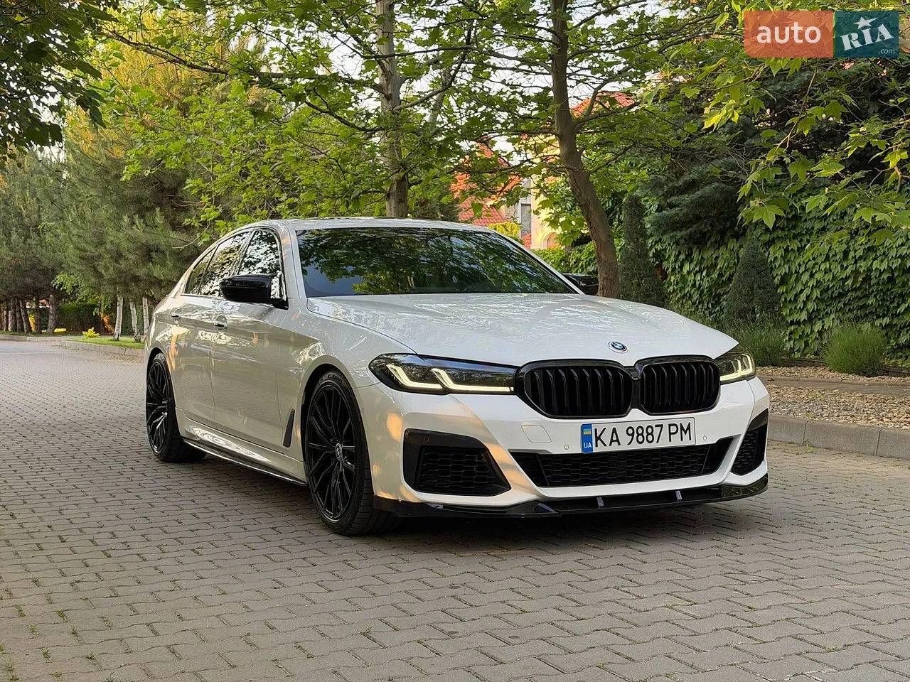2017 BMW 5er - мініатюра 47