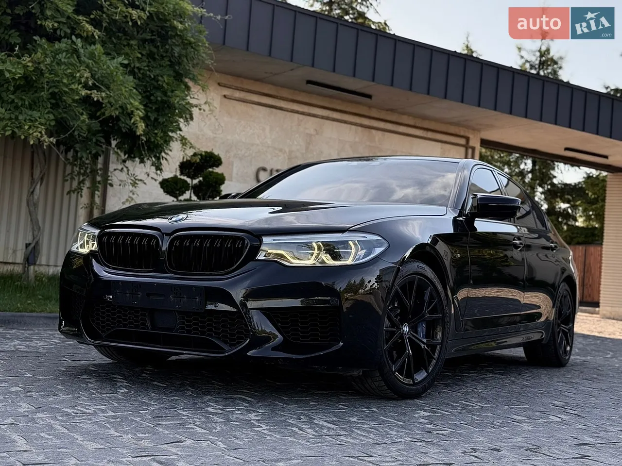 2017 BMW 5er - мініатюра 75
