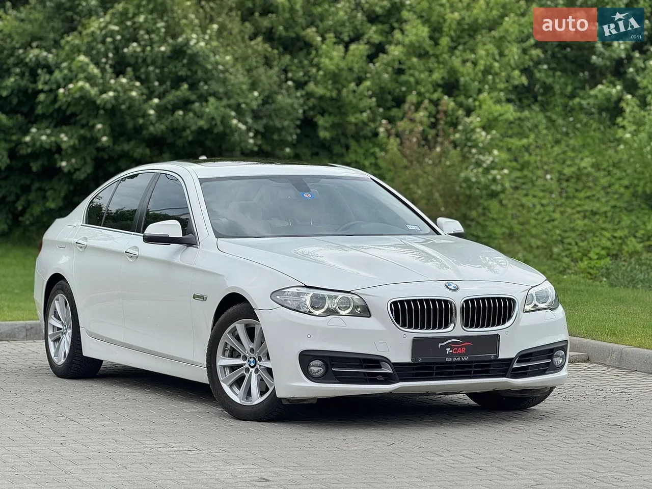 2016 BMW 5er - мініатюра 53
