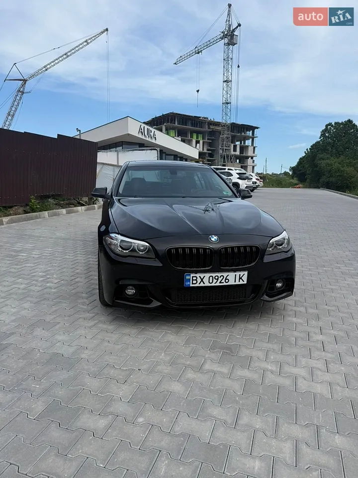 2016 BMW 5er - мініатюра 34