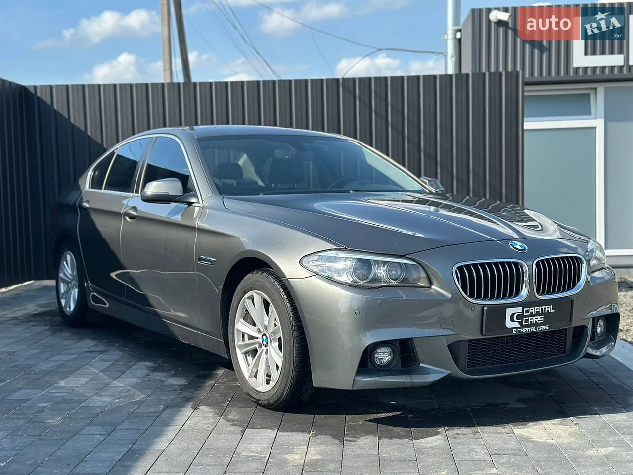 2014 BMW 5er - мініатюра 34