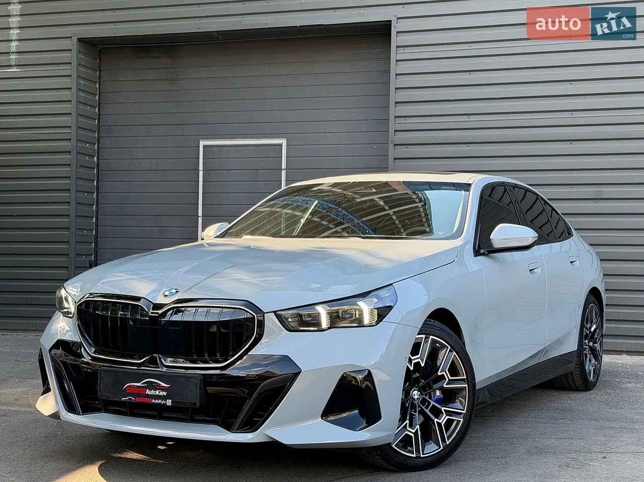2025 BMW 5er - мініатюра 53