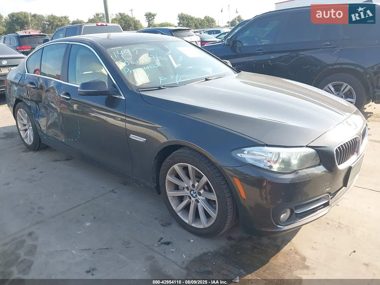 2015 BMW 5er - мініатюра 25