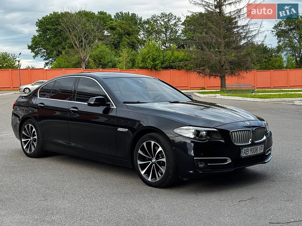 2013 BMW 5er - мініатюра 37