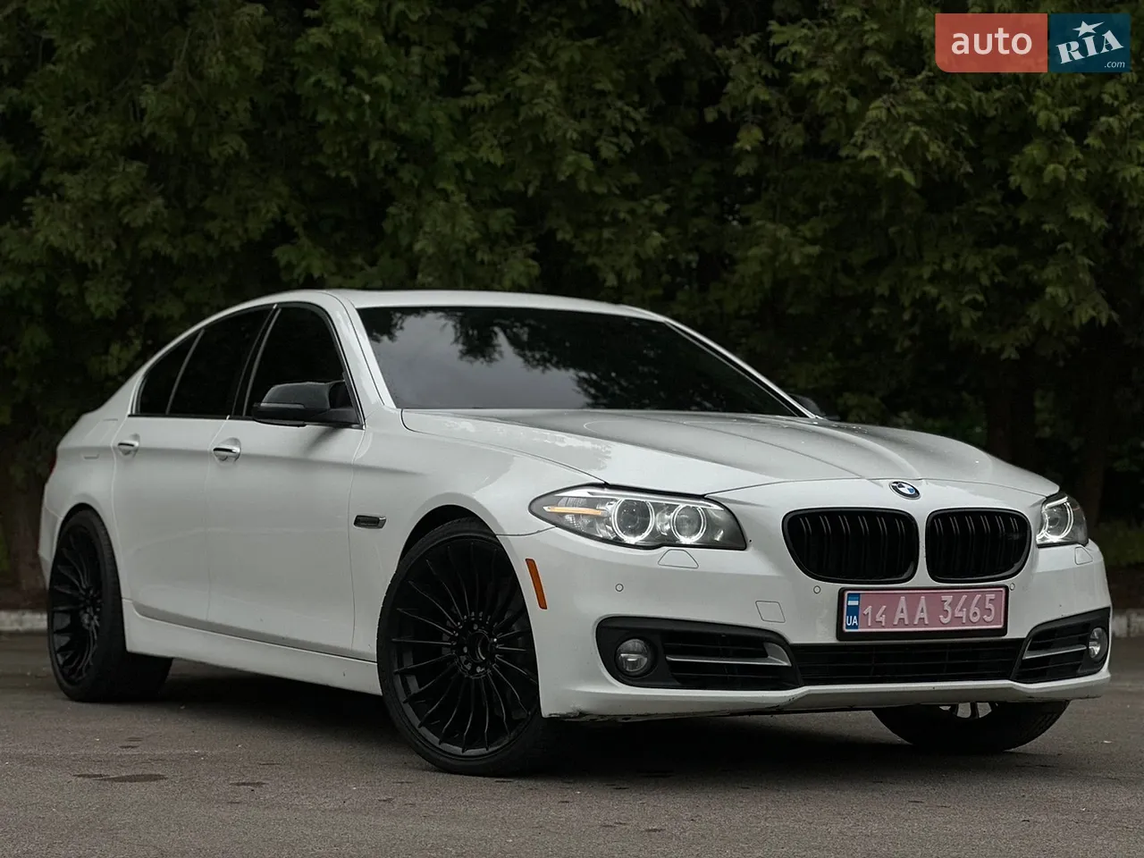 2015 BMW 5er - мініатюра 66