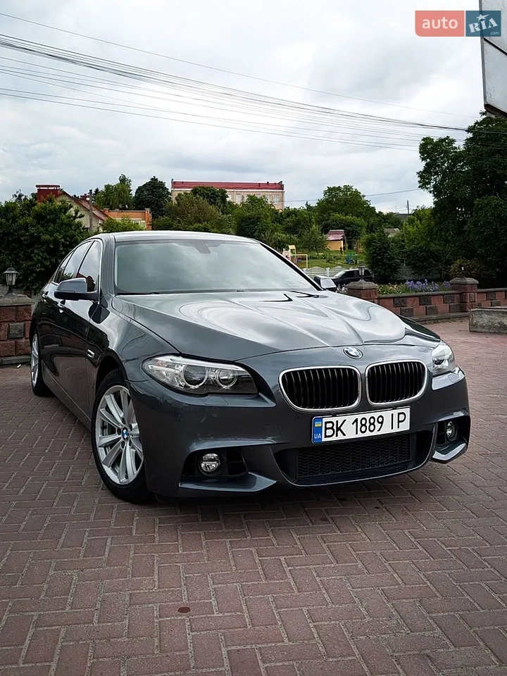 2016 BMW 5er - мініатюра 33