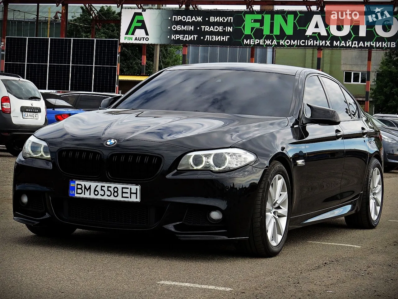 2010 BMW 5er - мініатюра 31