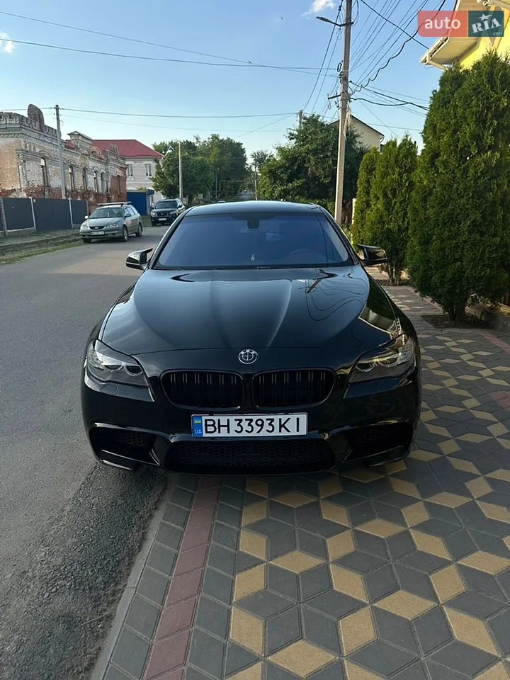 2012 BMW 5er - мініатюра 18