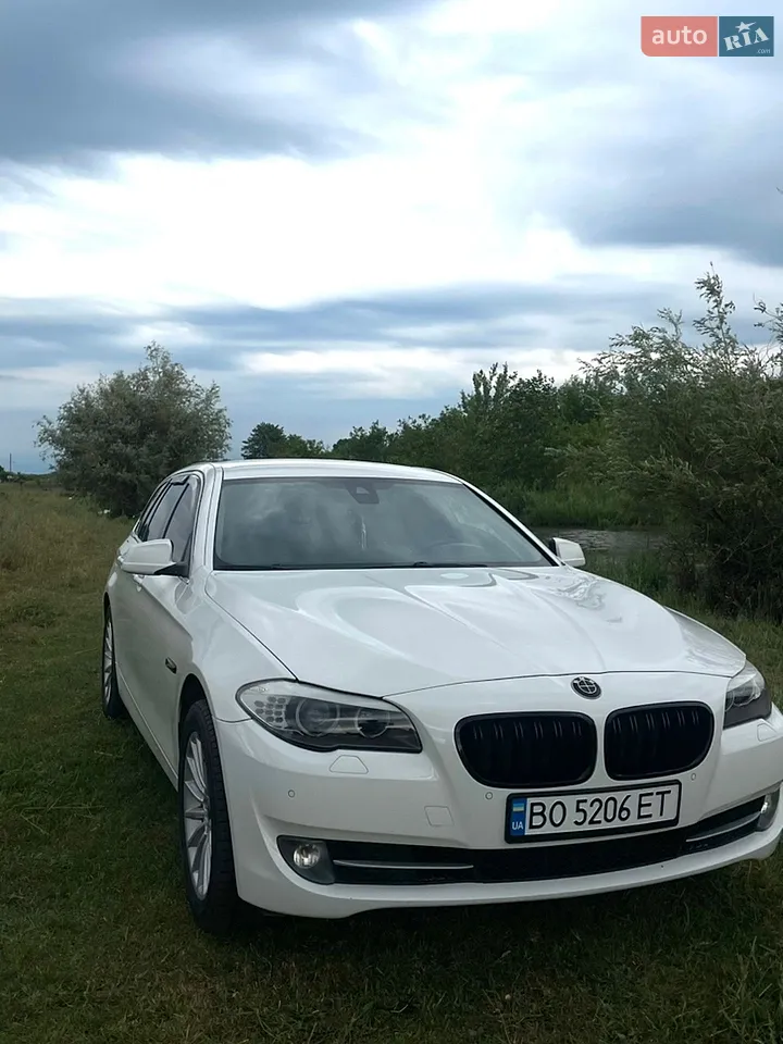 2013 BMW 5er - мініатюра 25
