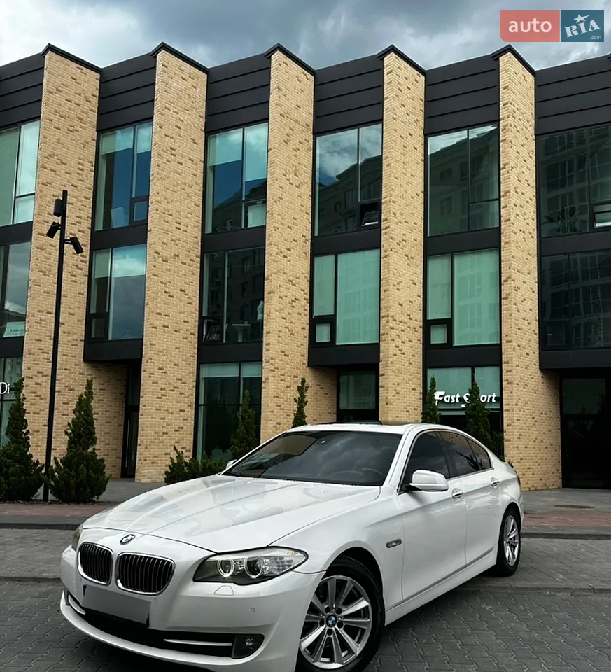 2013 BMW 5er - мініатюра 27