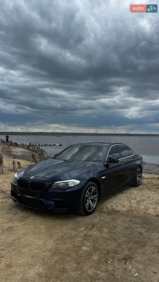 2013 BMW 5er - мініатюра 20