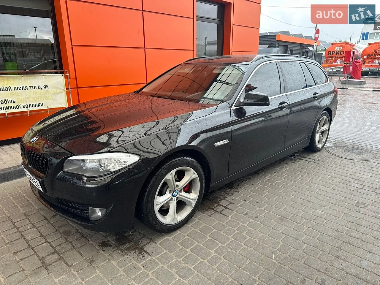 2012 BMW 5er - мініатюра 17