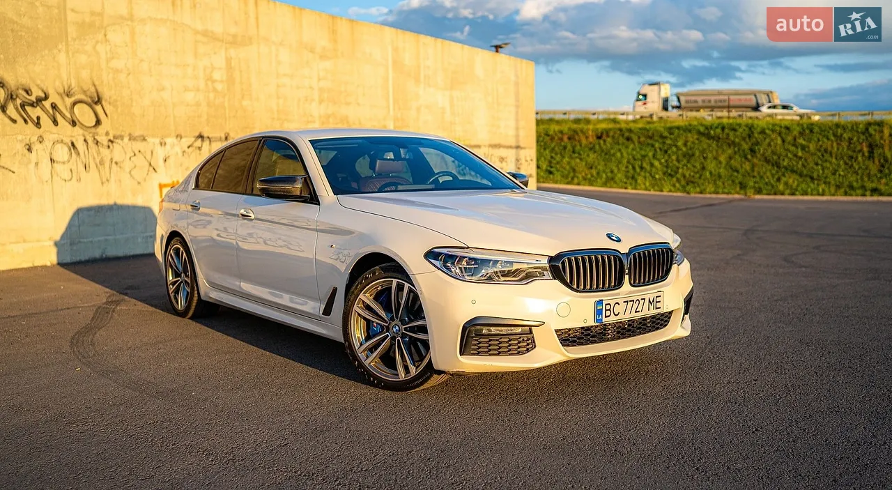 2017 BMW 5er - мініатюра 25