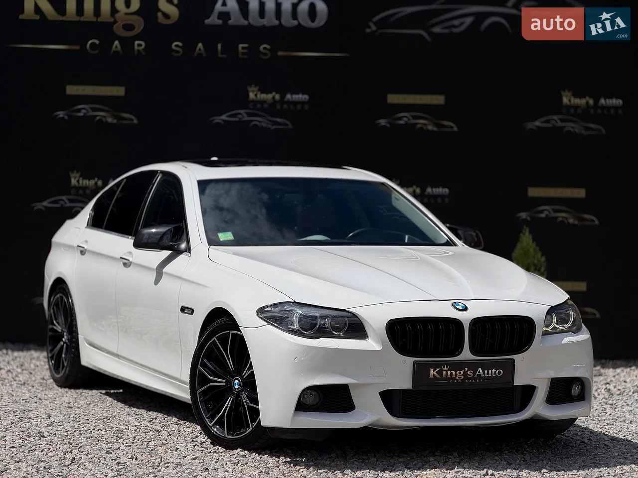 2012 BMW 5er - мініатюра 35
