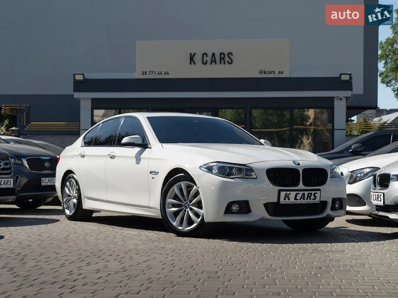 2015 BMW 5er - мініатюра 52