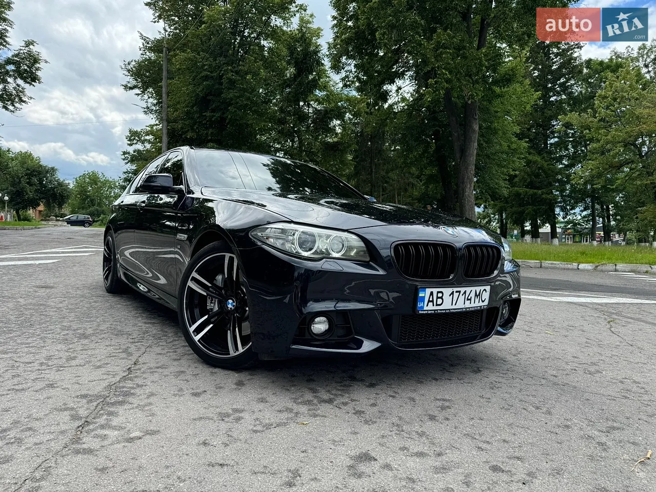 2013 BMW 5er - мініатюра 85