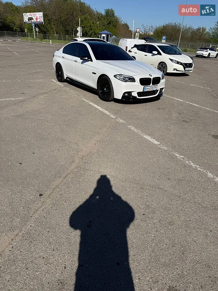 2016 BMW 5er - мініатюра 18