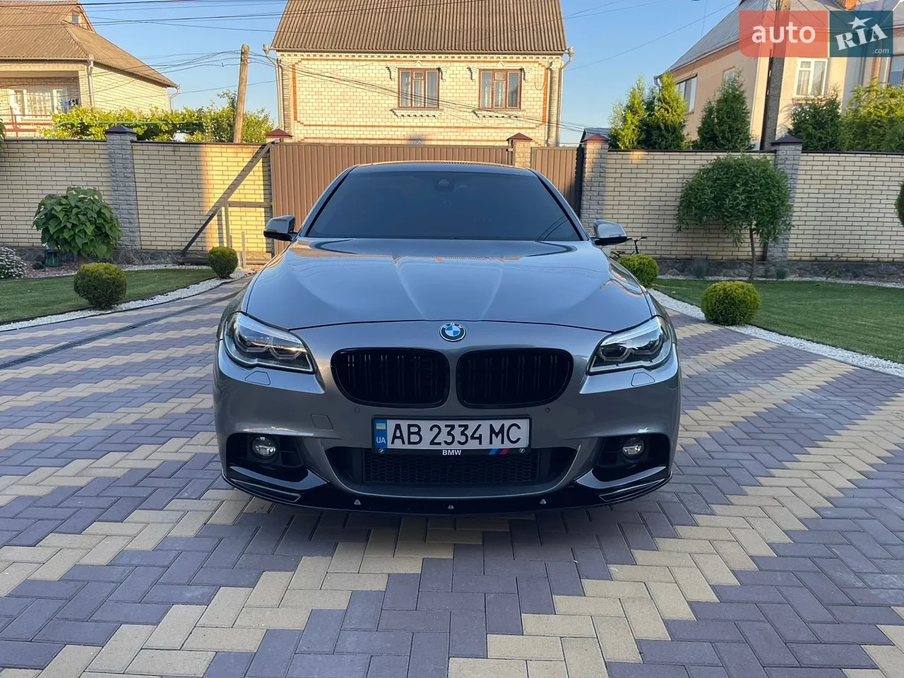 2015 BMW 5er - мініатюра 46