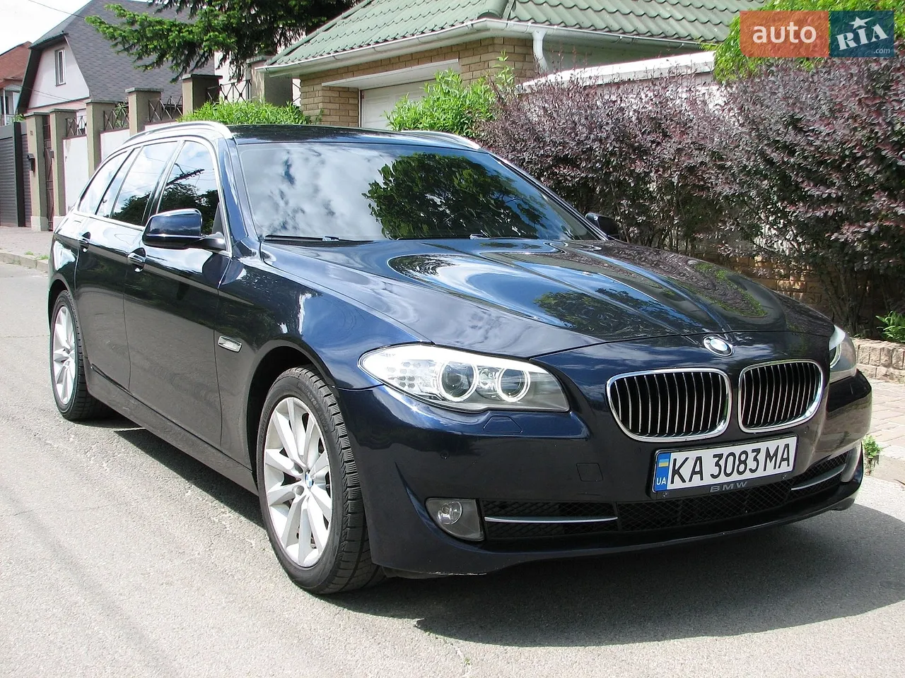2013 BMW 5er - мініатюра 31