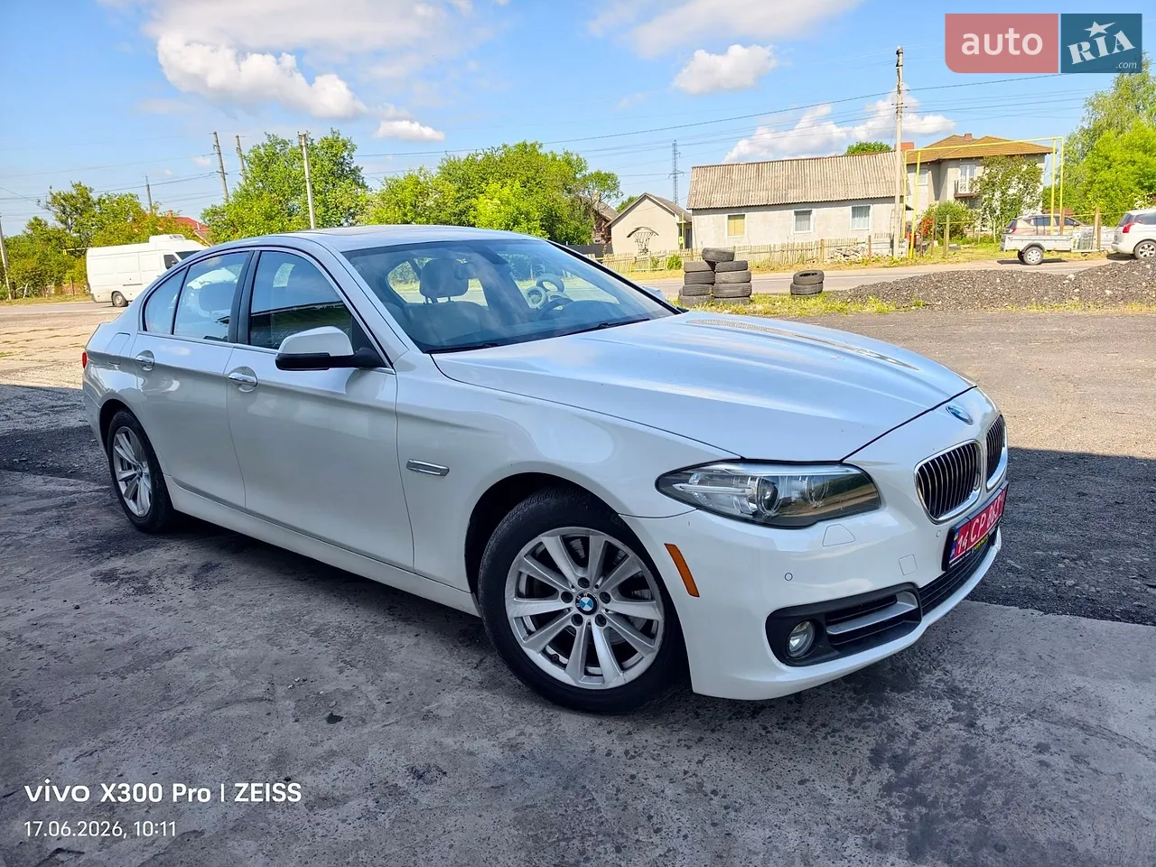 2014 BMW 5er - мініатюра 25