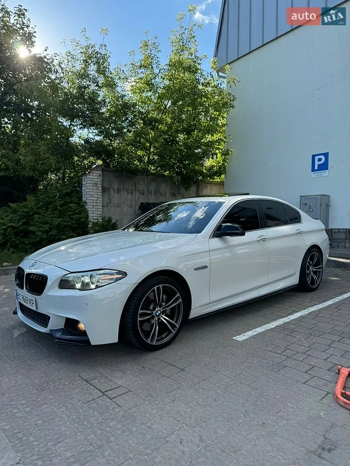 2014 BMW 5er - мініатюра 39