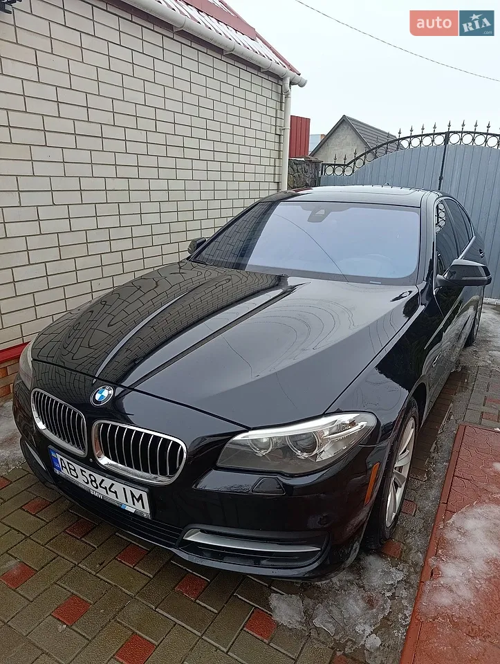 2013 BMW 5er - мініатюра 24