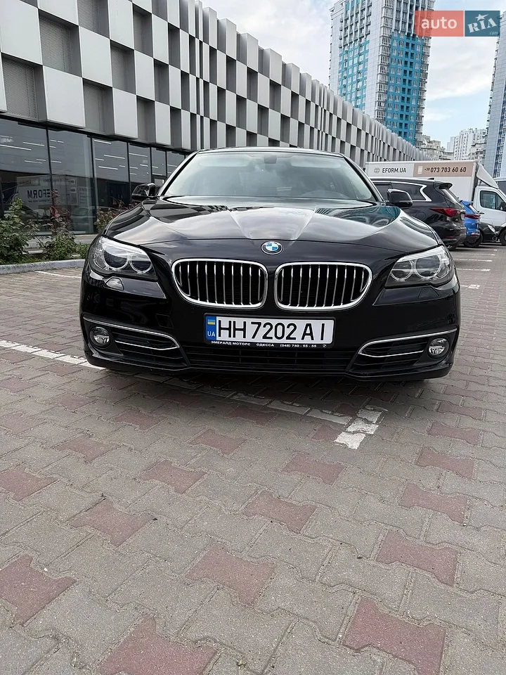 2013 BMW 5er - мініатюра 33