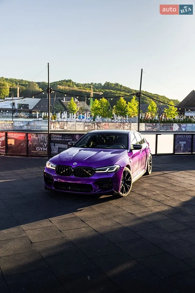 2020 BMW 5er - мініатюра 11