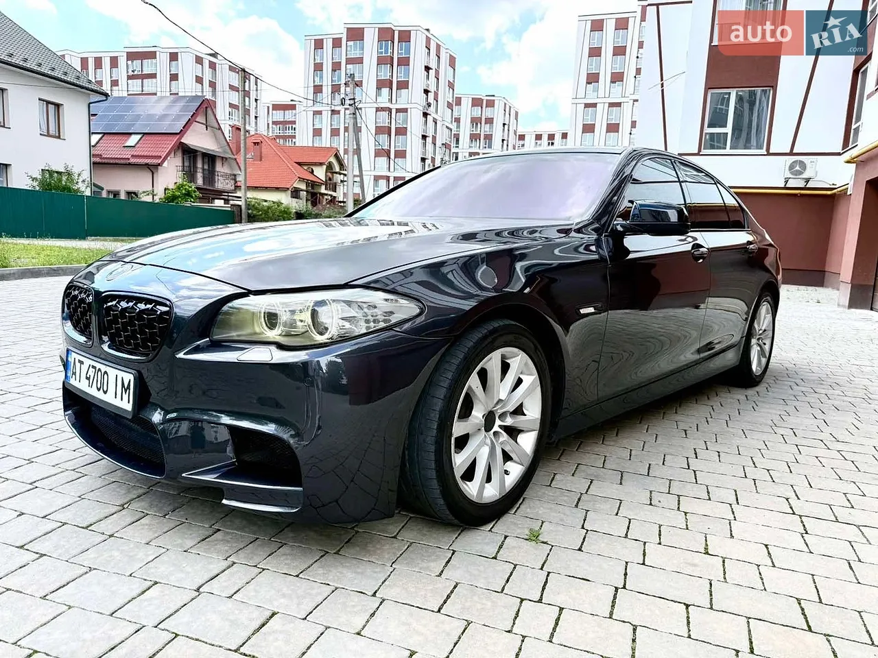 2013 BMW 5er - мініатюра 37