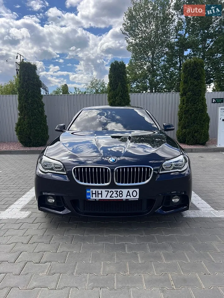 2013 BMW 5er - мініатюра 19