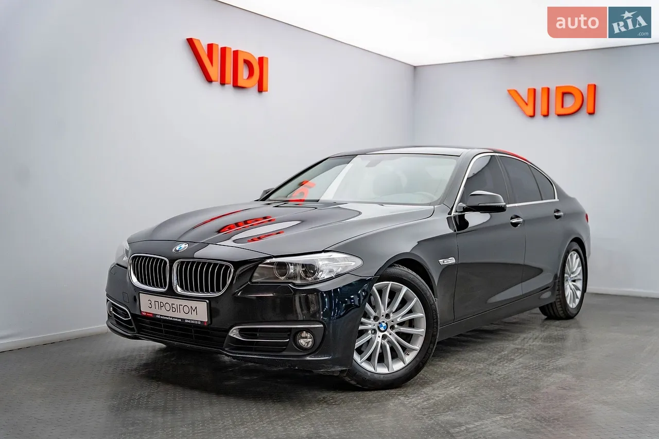 2013 BMW 5er - мініатюра 35