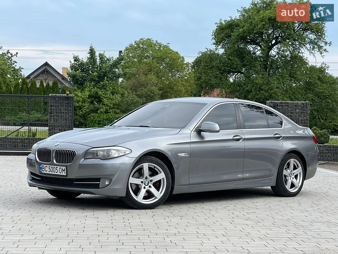 2013 BMW 5er - мініатюра 49